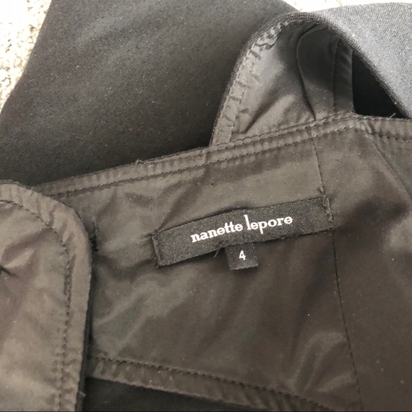 Nanette Lepore cut out back dress, size 4 - Picture 6 of 6